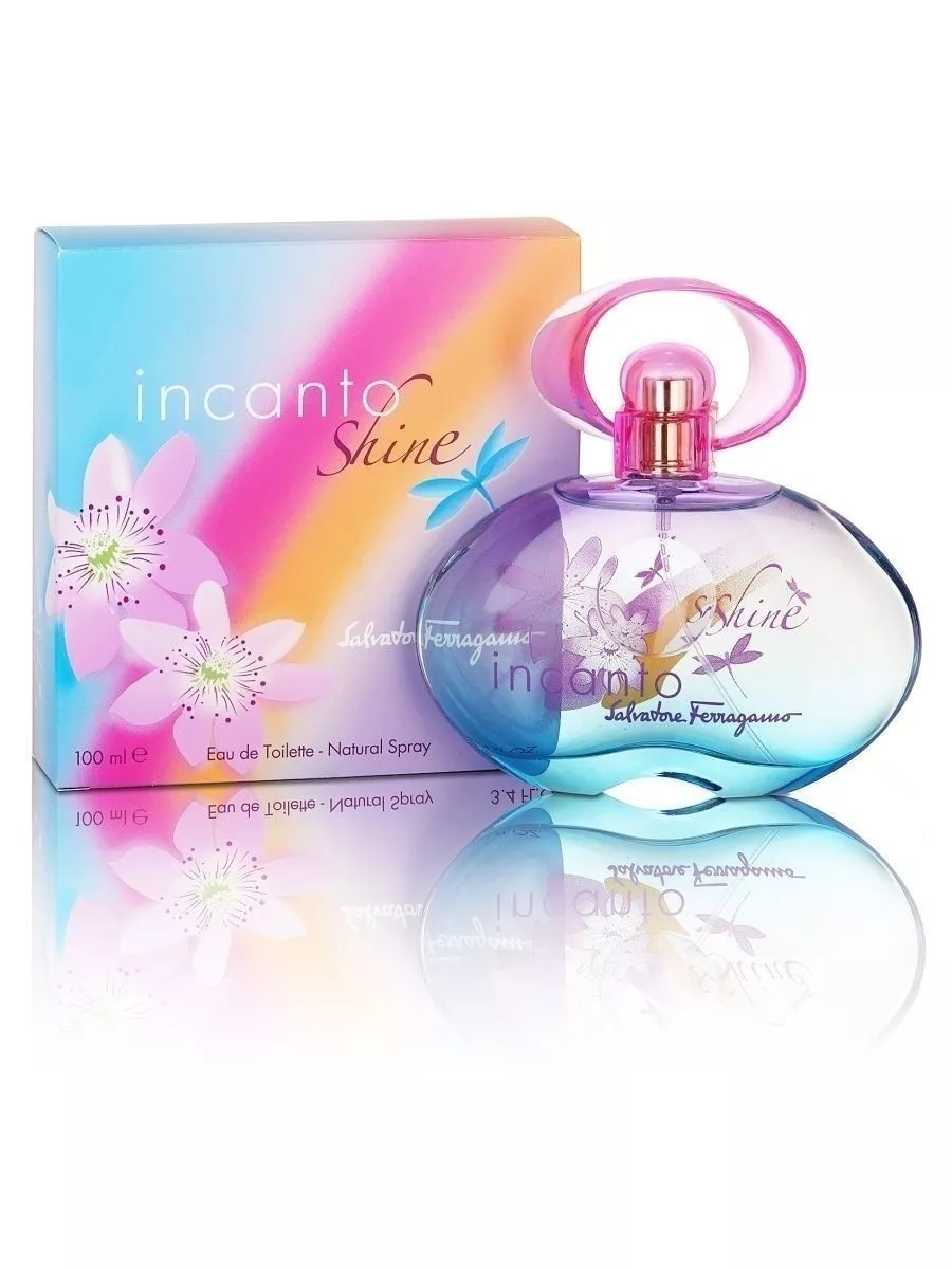 Incanto parfum sale