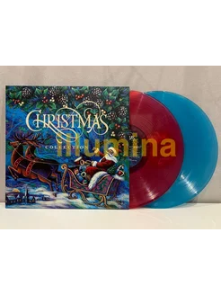 Christmas Collection (Limited Colored Vinyl) (2 LP) illumina 183276648 купить за 11 829 ₽ в интернет-магазине Wildberries