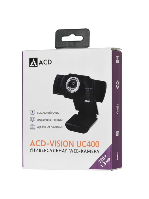 ACD Web-камера Vision UC400, вариант, фото 9
