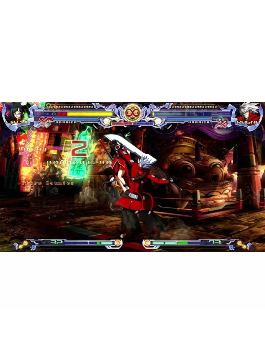 BlazBlue: Calamity Trigger Xbox 360 Диск Игра Xbox 360 183290994 купить за  2 612 ₽ в интернет-магазине Wildberries