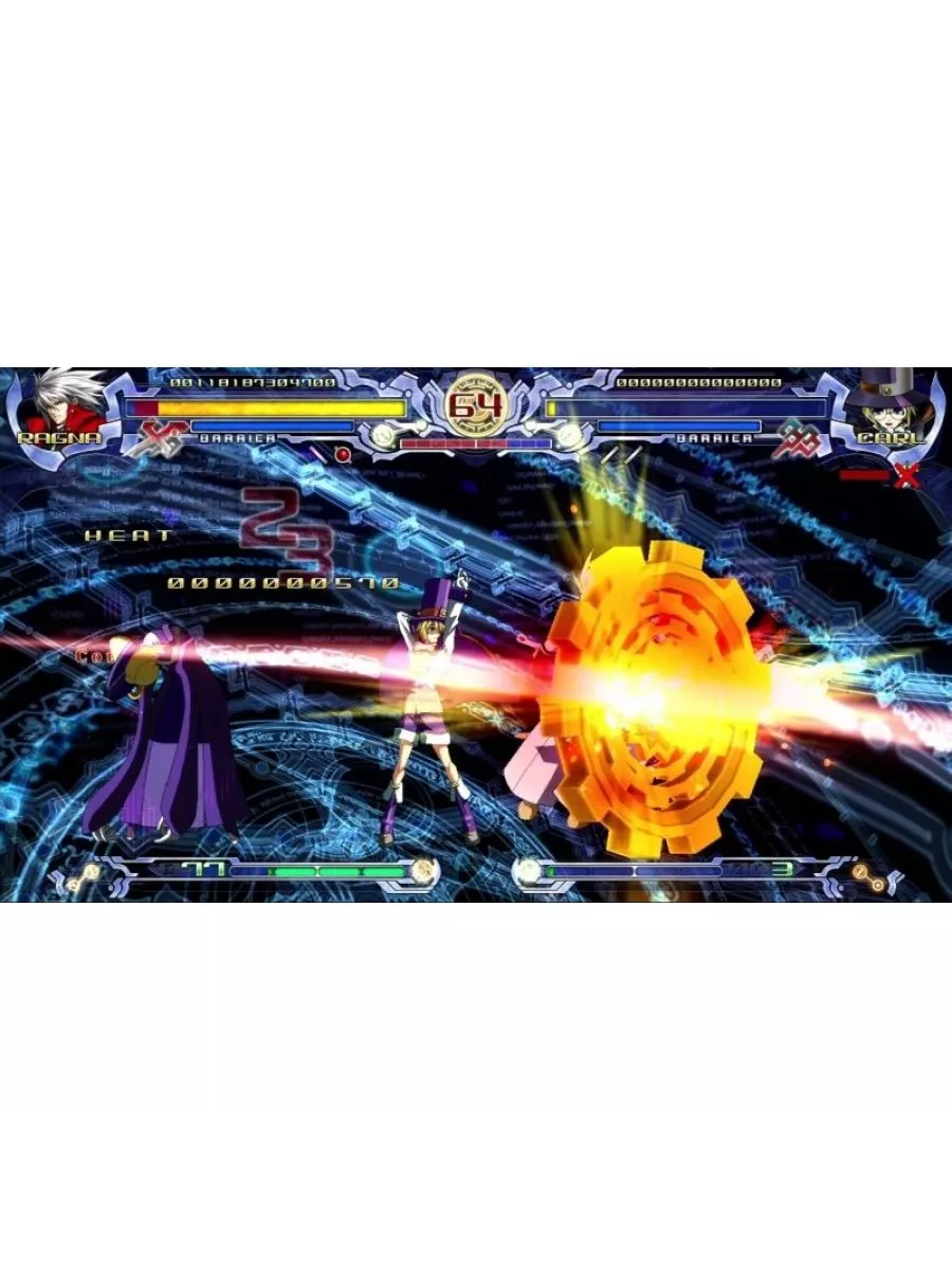 BlazBlue: Calamity Trigger Xbox 360 Диск Игра Xbox 360 183290994 купить за  2 612 ₽ в интернет-магазине Wildberries