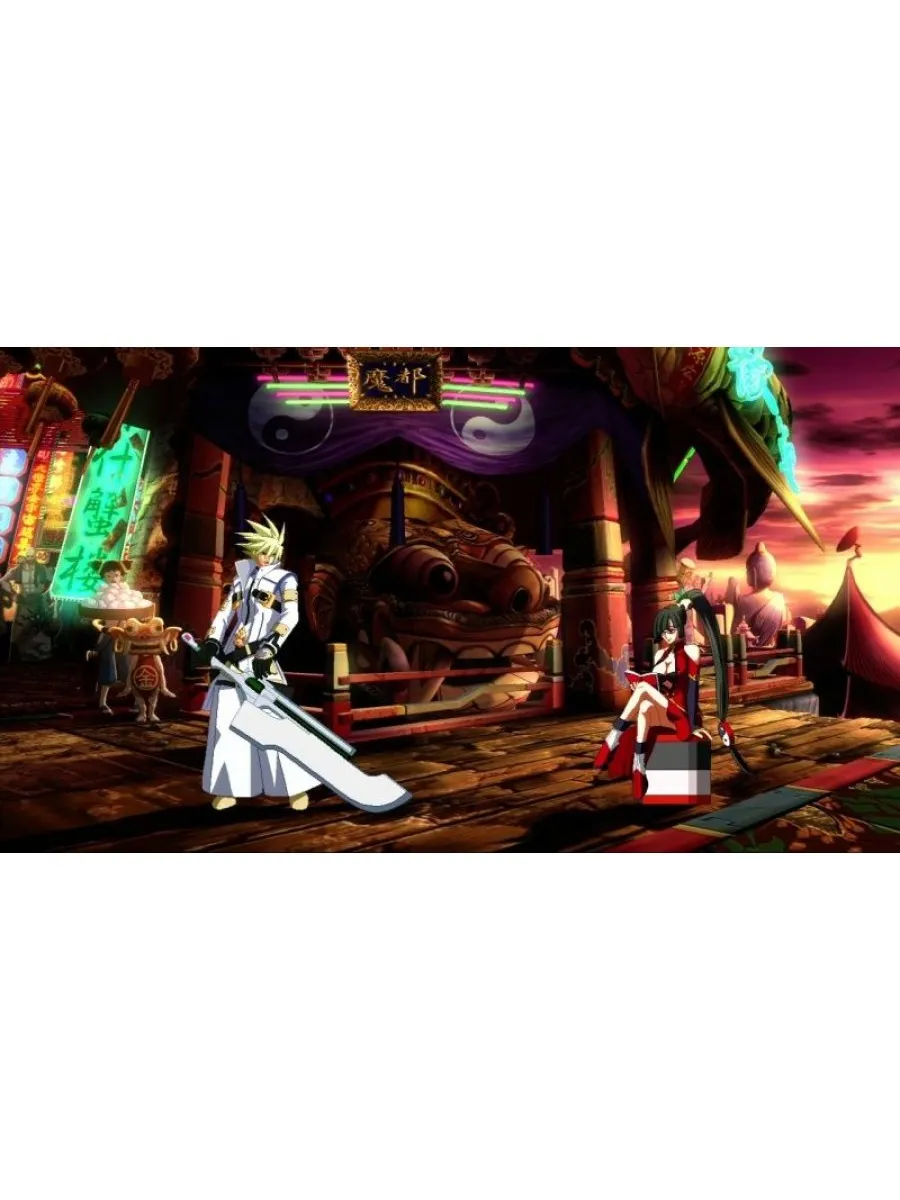 BlazBlue: Calamity Trigger Xbox 360 Диск Игра Xbox 360 183290994 купить за  2 612 ₽ в интернет-магазине Wildberries