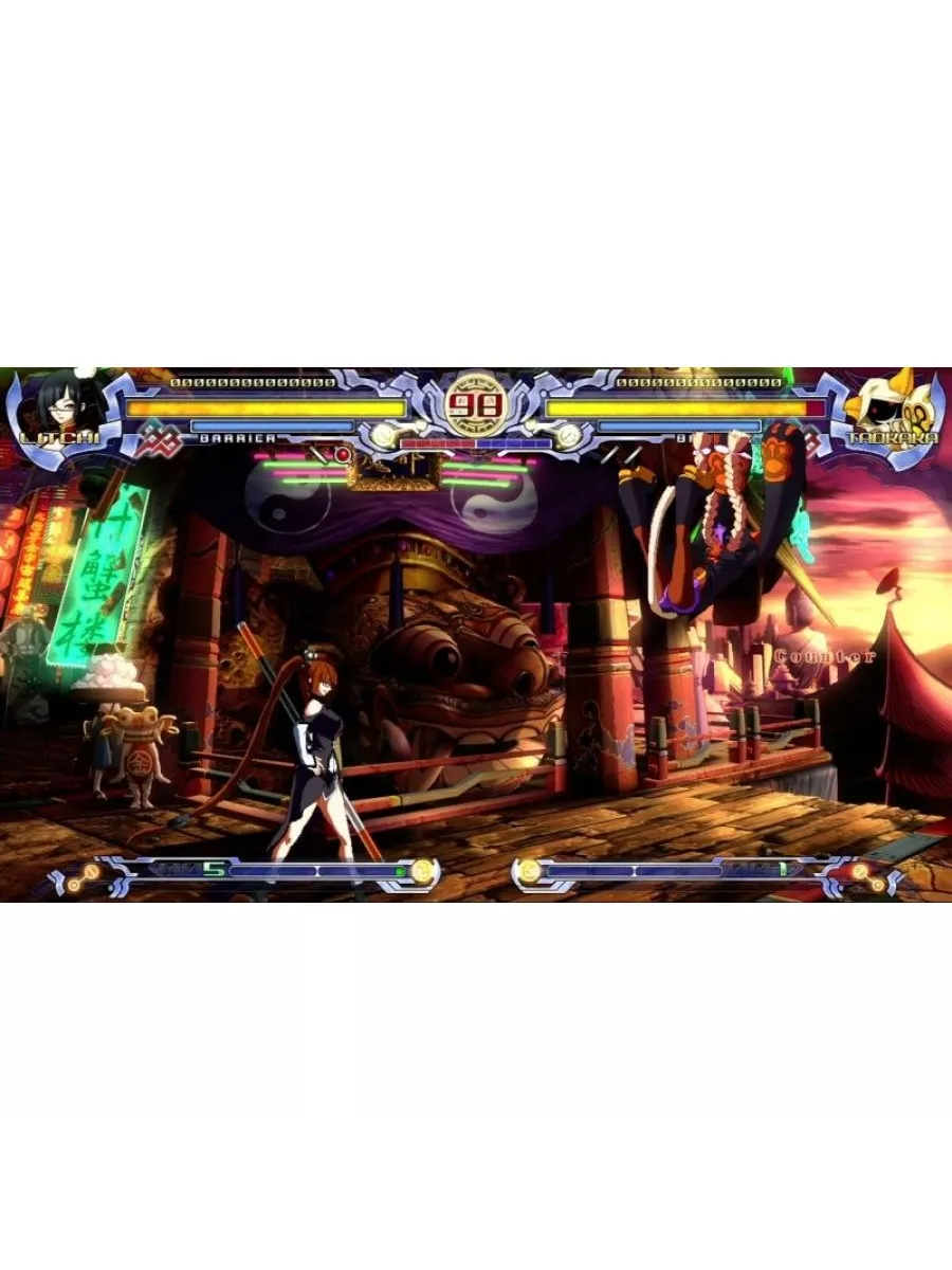 BlazBlue: Calamity Trigger Xbox 360 Диск Игра Xbox 360 183290994 купить за  2 612 ₽ в интернет-магазине Wildberries