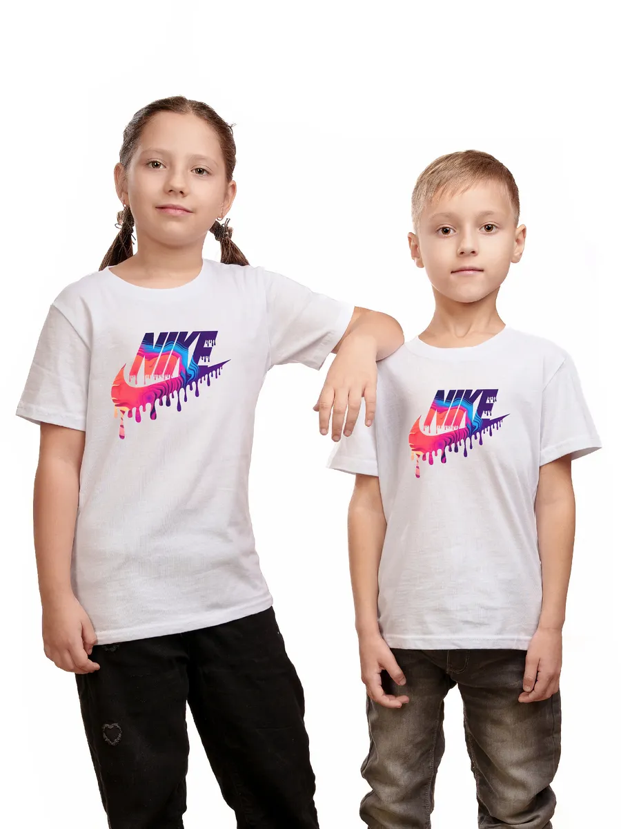 Футболка детская найк Nike