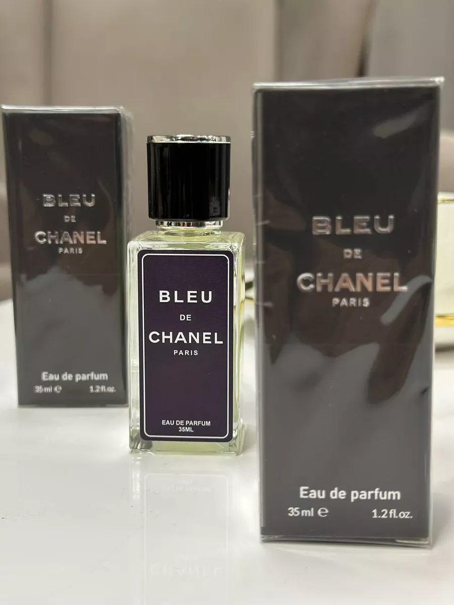 bleu de chanel 35ml