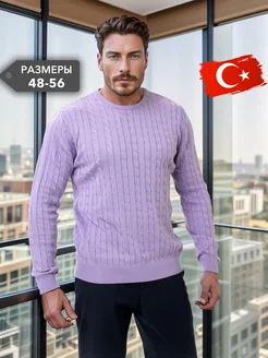 Свитер тонкий теплый TLITON.WEAR 183323764 купить за 2 892 ₽ в интернет-магазине Wildberries