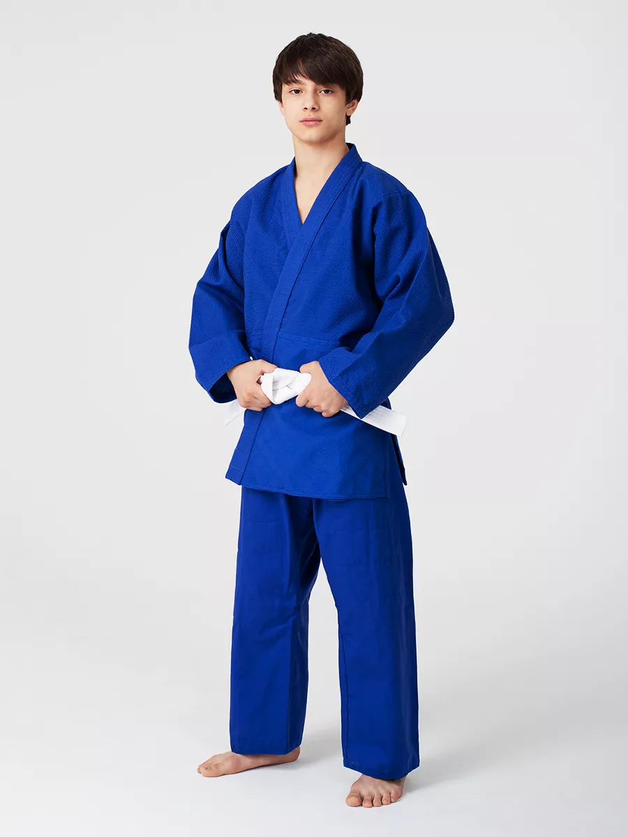 Mizuno kimono judo best sale