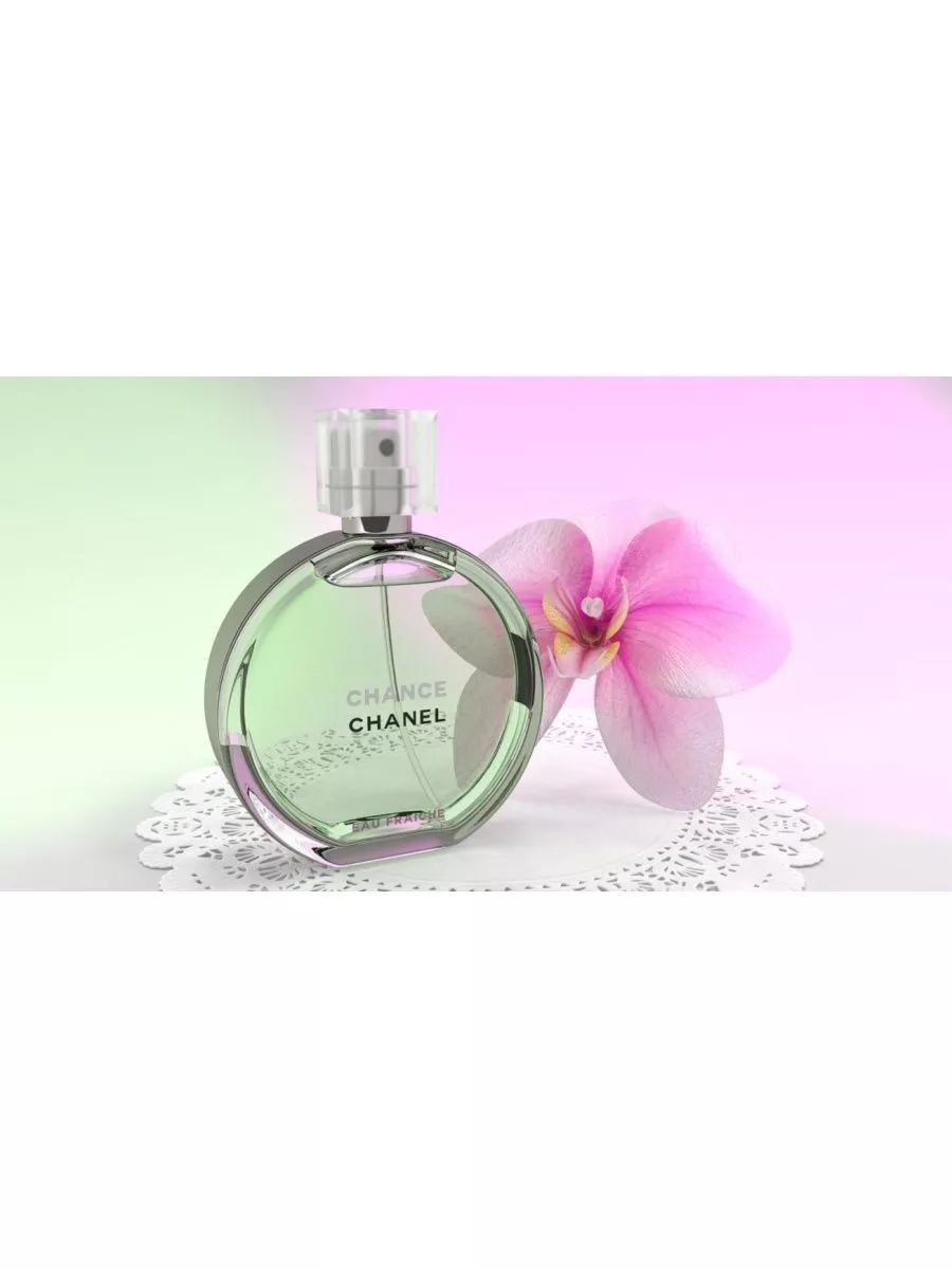 духи CHANCE EAU FRAICHE 100мл мега распродажа 183341156 купить за 945 ₽ в  интернет-магазине Wildberries