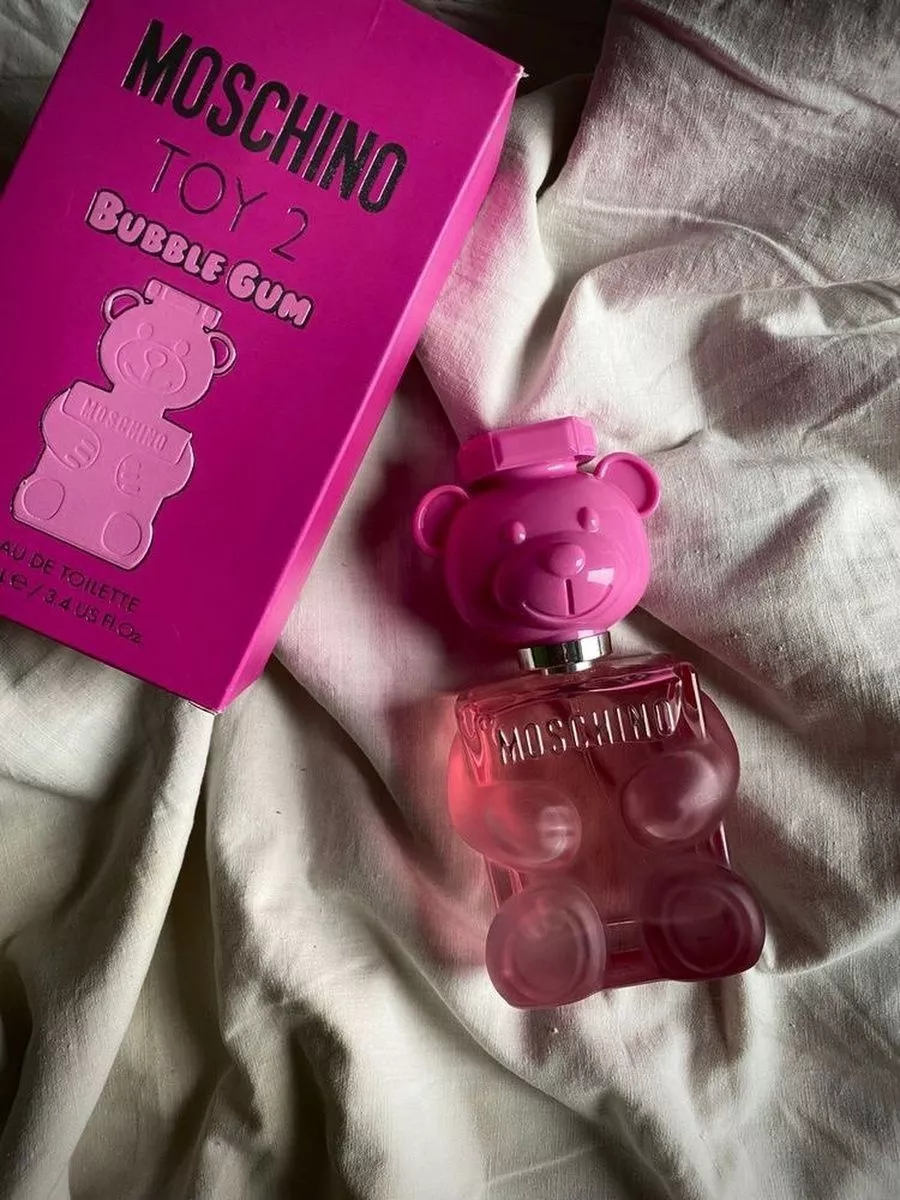 Духи москино мишка бабл гам. Moschino toy 2 bubble gum 100. Москино той 2 бабл гам. Духи moschino бабл гам. Moschino toy 2 bubble gum.