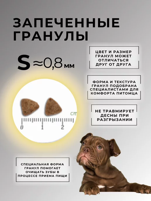 Сухой корм acari ciar Запеченный для собак, ягненок, 12,1 кг, фото 8