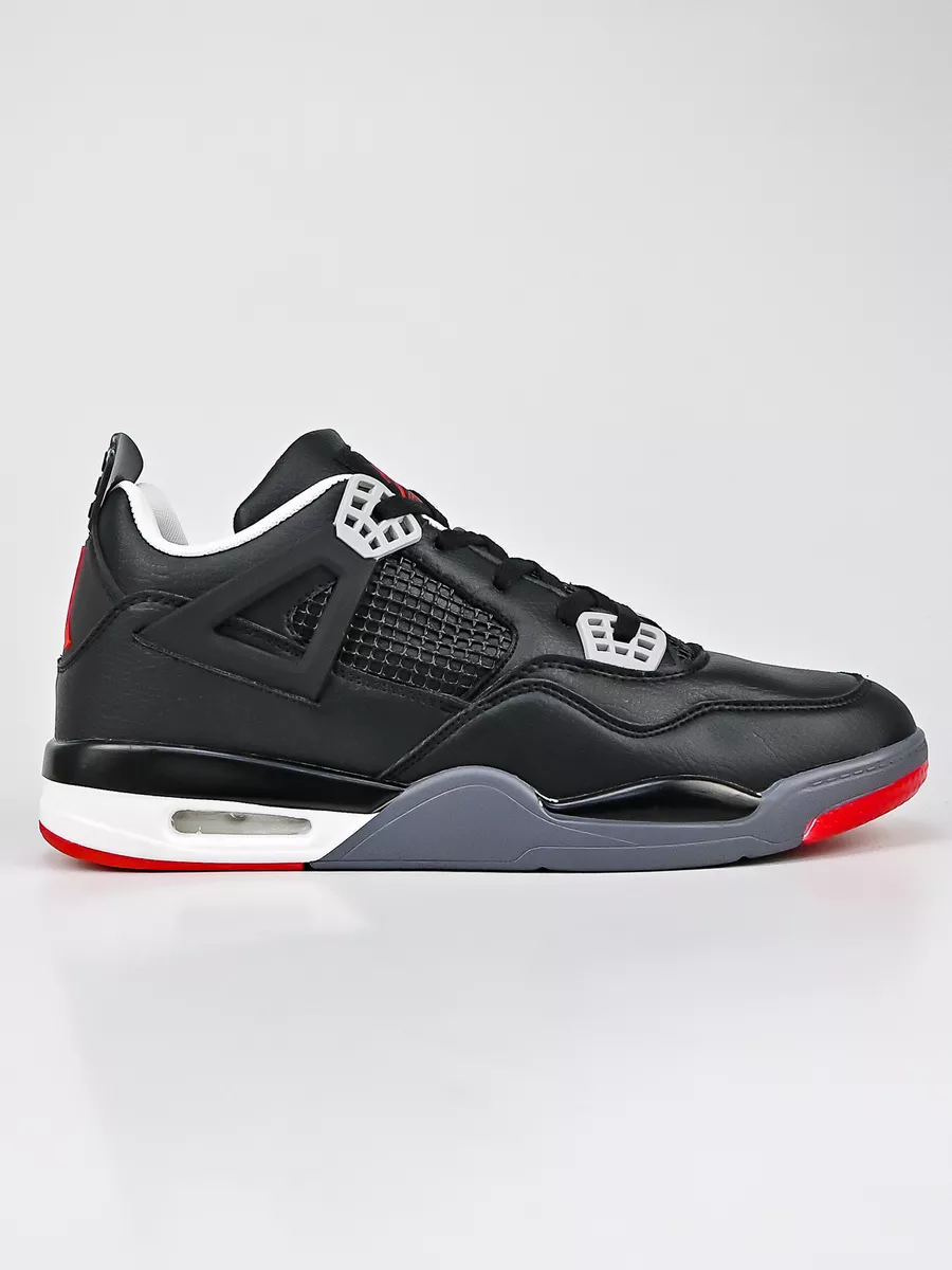 SHOE STORE Зимние Кроссовки Air Jordan 4 retro джордан великан