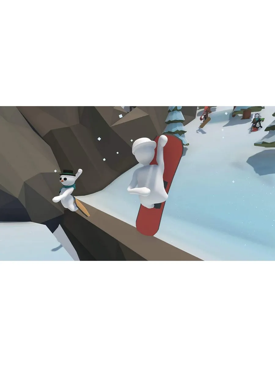 Human: Fall Flat Anniversary Edition Русская Версия Sw... Игра Switch  183369908 купить за 4 108 ₽ в интернет-магазине Wildberries