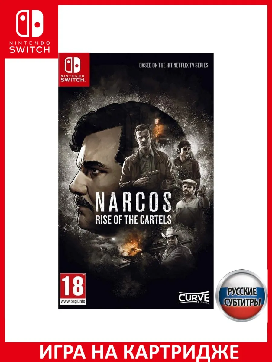 Narcos rise of the cartels nintendo switch discount
