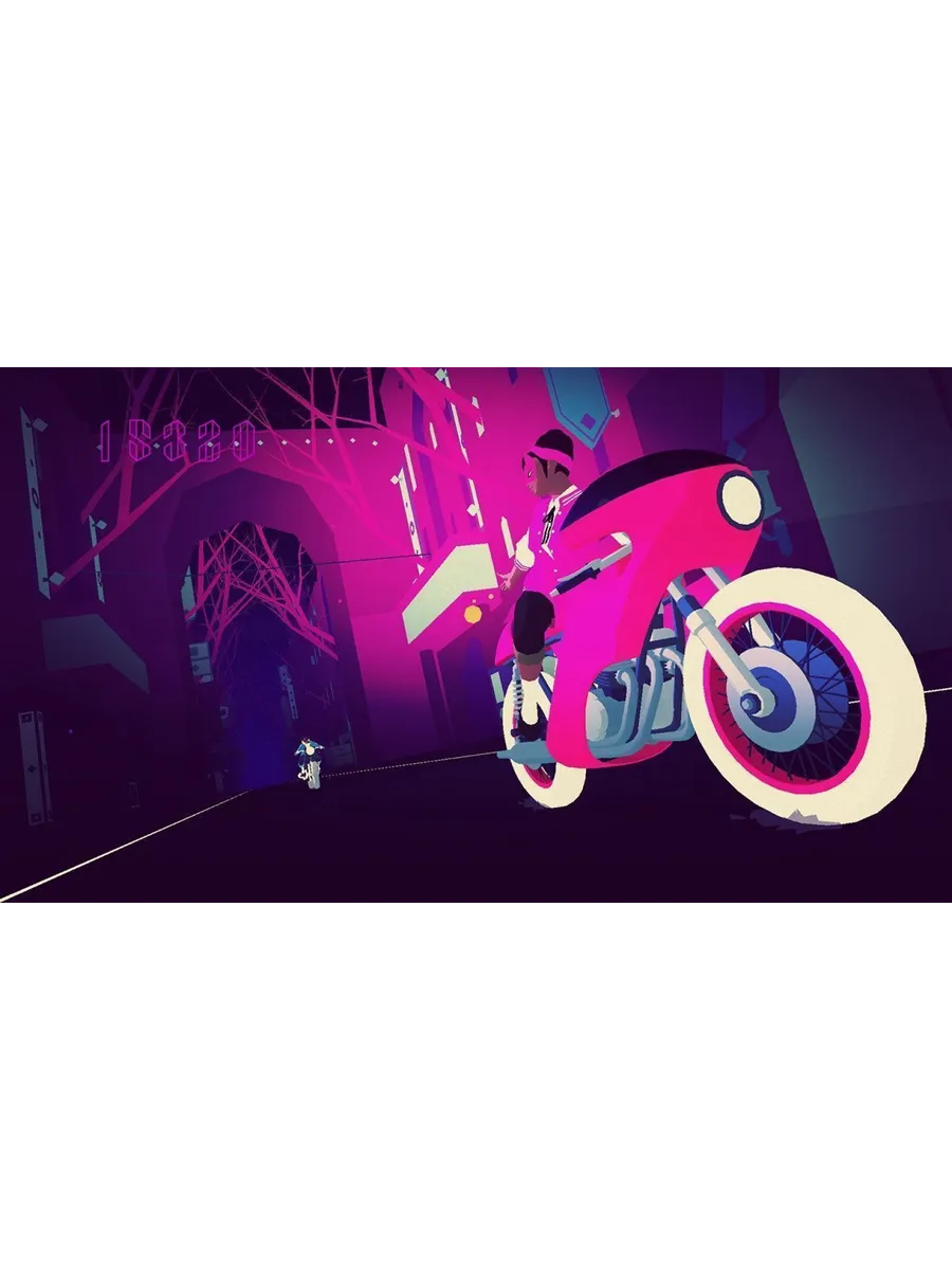 Sayonara Wild Hearts Switch Switch 183381797 2 666 Wildberries