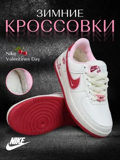 Кроссовки зимние Air Force 1 Giano Ferde 183382403 купить за 1 045 ₽ в интернет-магазине Wildberries