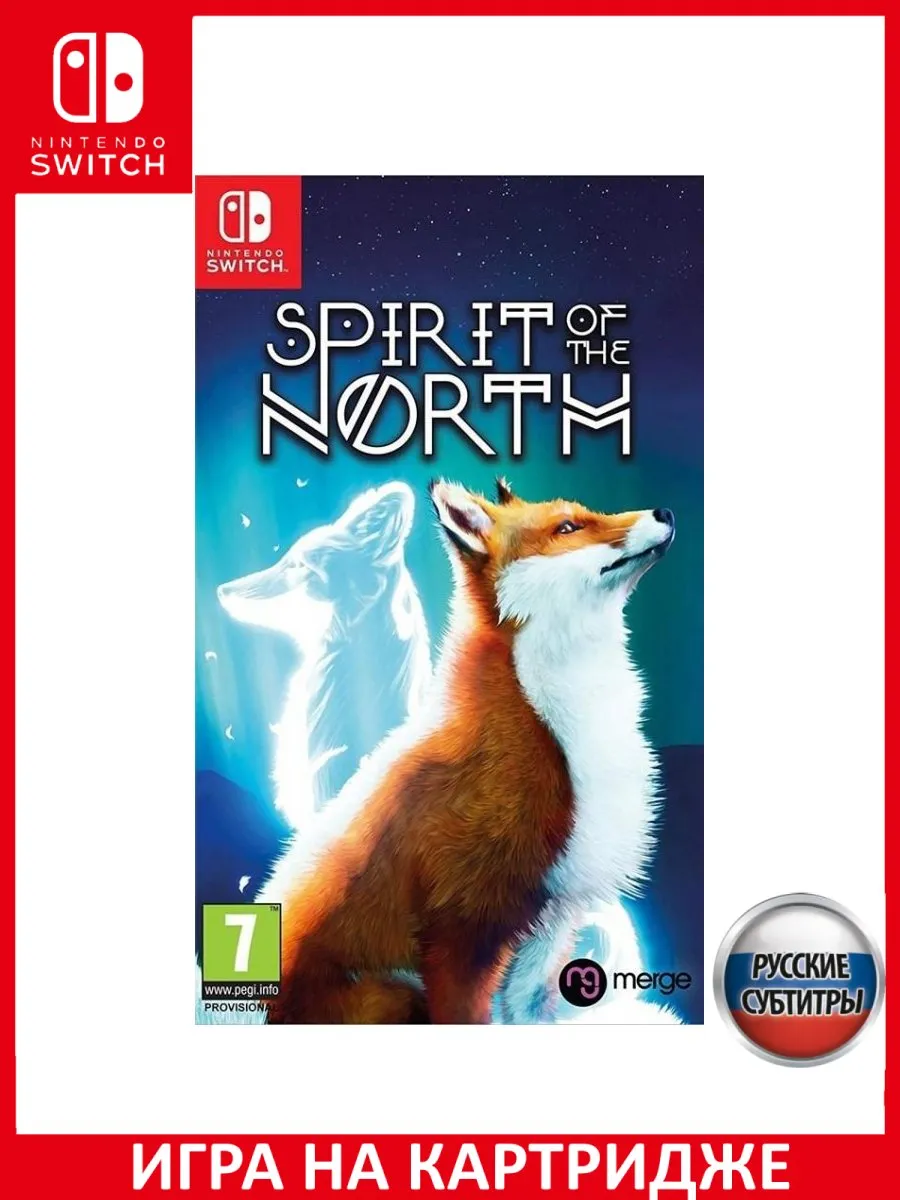 Spirit of the North Switch Switch 183382604 Wildberries