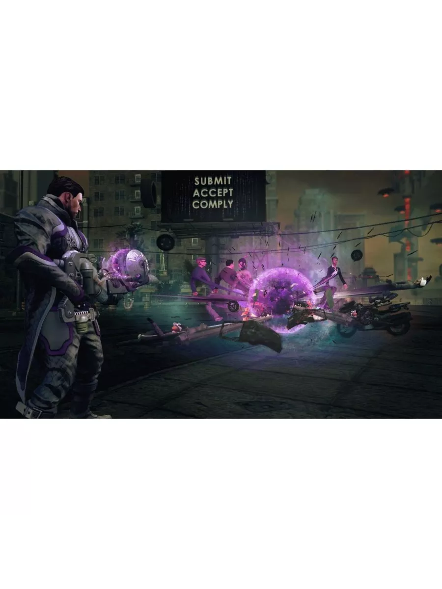 Saints Row 4 IV: Re-Elected Русская Версия Switch Карт... Игра Switch  183383110 купить за 2 632 ₽ в интернет-магазине Wildberries