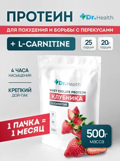 Протеин сывороточный изолят коктейль для похудения Dr.Health 183385972 купить за 479 ₽ в интернет-магазине Wildberries