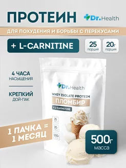 Протеин сывороточный изолят спортивный коктейль "whey" Dr.Health 183385974 купить за 501 ₽ в интернет-магазине Wildberries