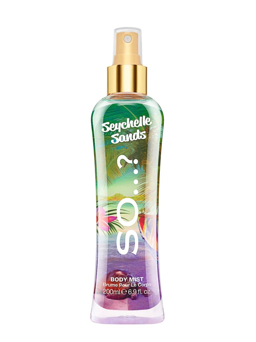 Body sands. Мист so. So…? Мист для тела Sweet Pea.