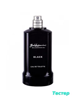 Baldessarini Black edt 75 ml Tester Baldessarini 183402848 купить за 2 285 ₽ в интернет-магазине Wildberries