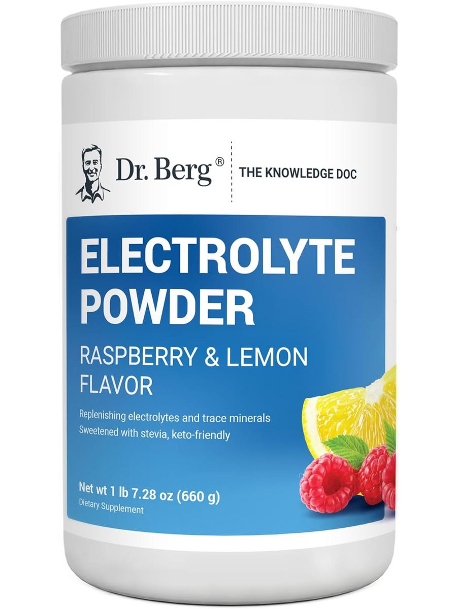 Электролиты берг. Доктор Берг электролиты. Electrolyte Powder. Электролитный порошок доктор Берг.