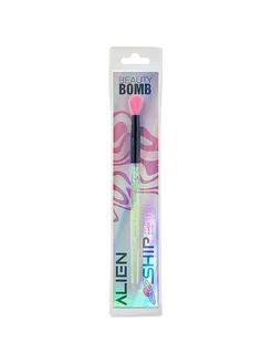 Кисть для макияжа Alien ship Beauty Bomb. Вид 2.