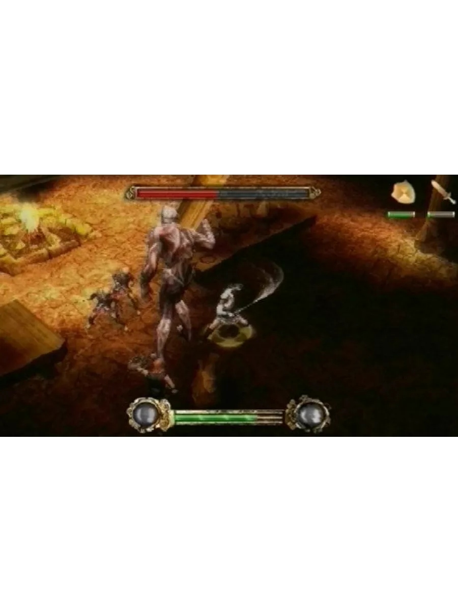 Beowulf Беовульф The Game PSP Диск Игра PSP 183422481 купить за 3 748 ₽ в  интернет-магазине Wildberries