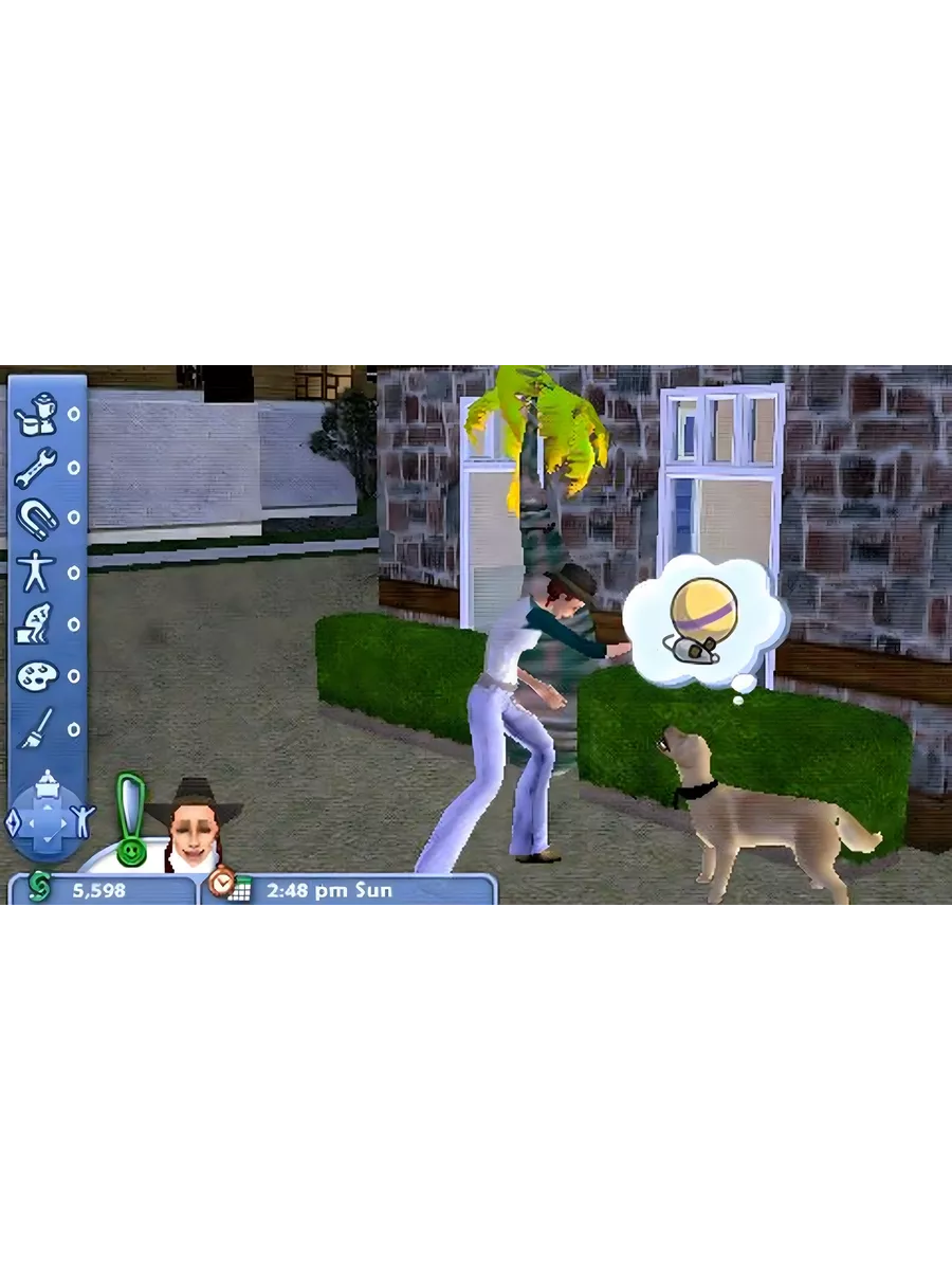 The Sims 2: Nightlife - анонсирован второй официальный аддон к The Sims 2