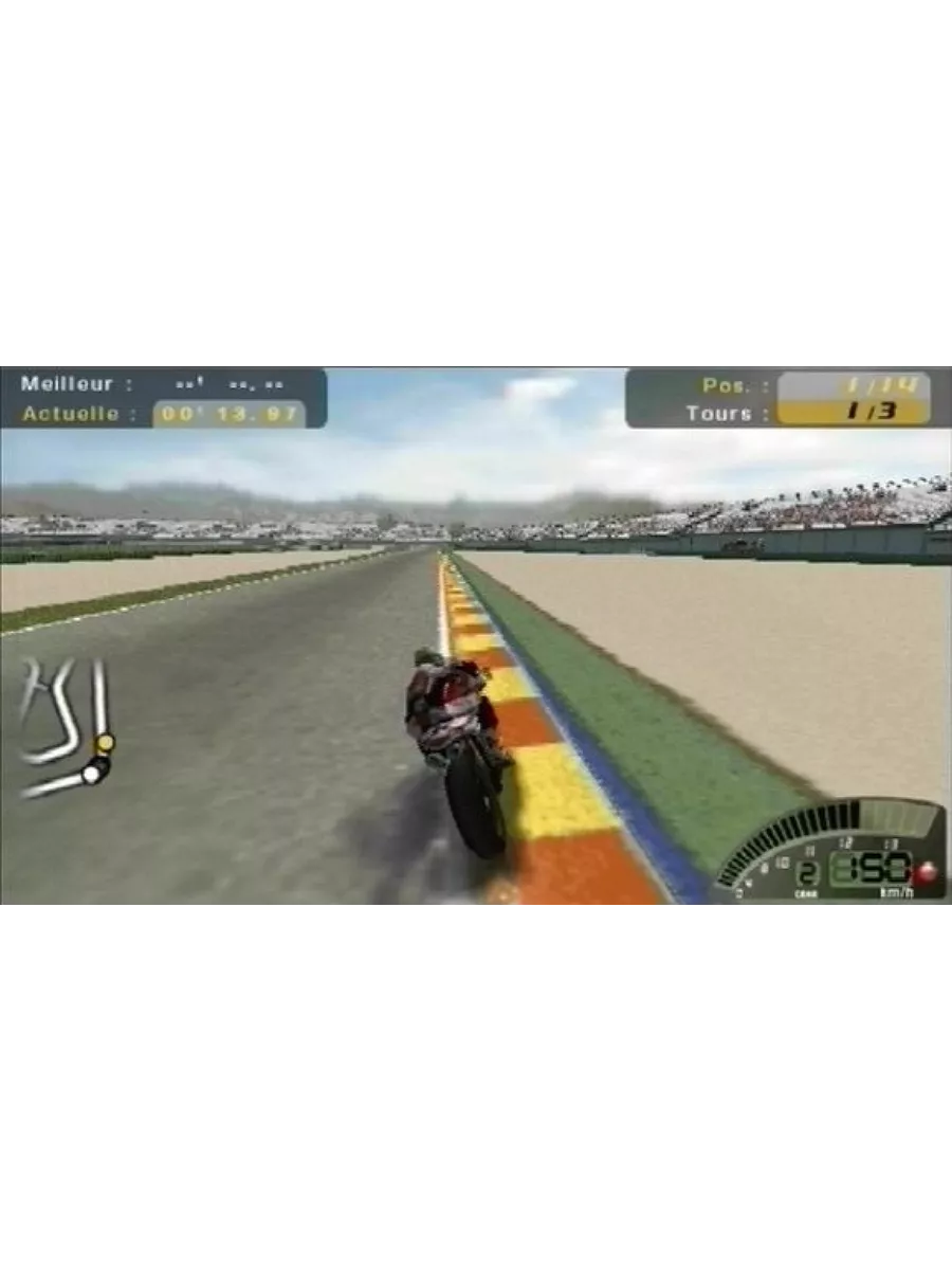 SBK 08 Superbike World Championship PSP Диск Игра PSP 183422593 купить за 4  324 ₽ в интернет-магазине Wildberries