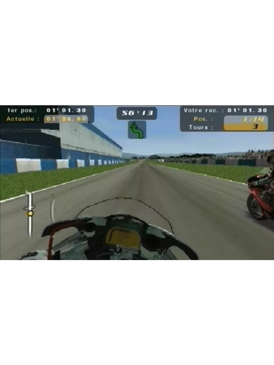 SBK 08 Superbike World Championship PSP Диск Игра PSP 183422593 купить за 4  324 ₽ в интернет-магазине Wildberries