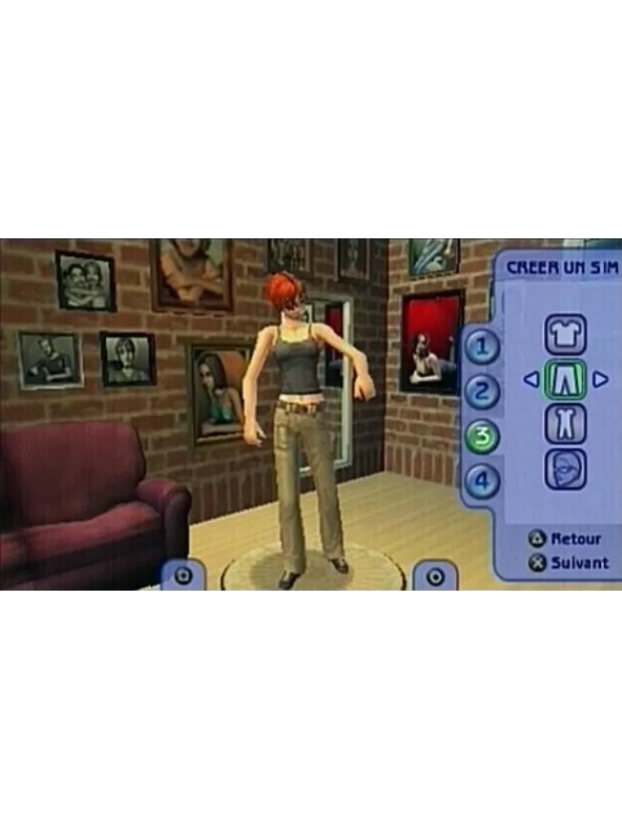 The Sims 2 Essentials PSP Диск Игра PSP 183422597 купить за 2 053 ₽ в  интернет-магазине Wildberries