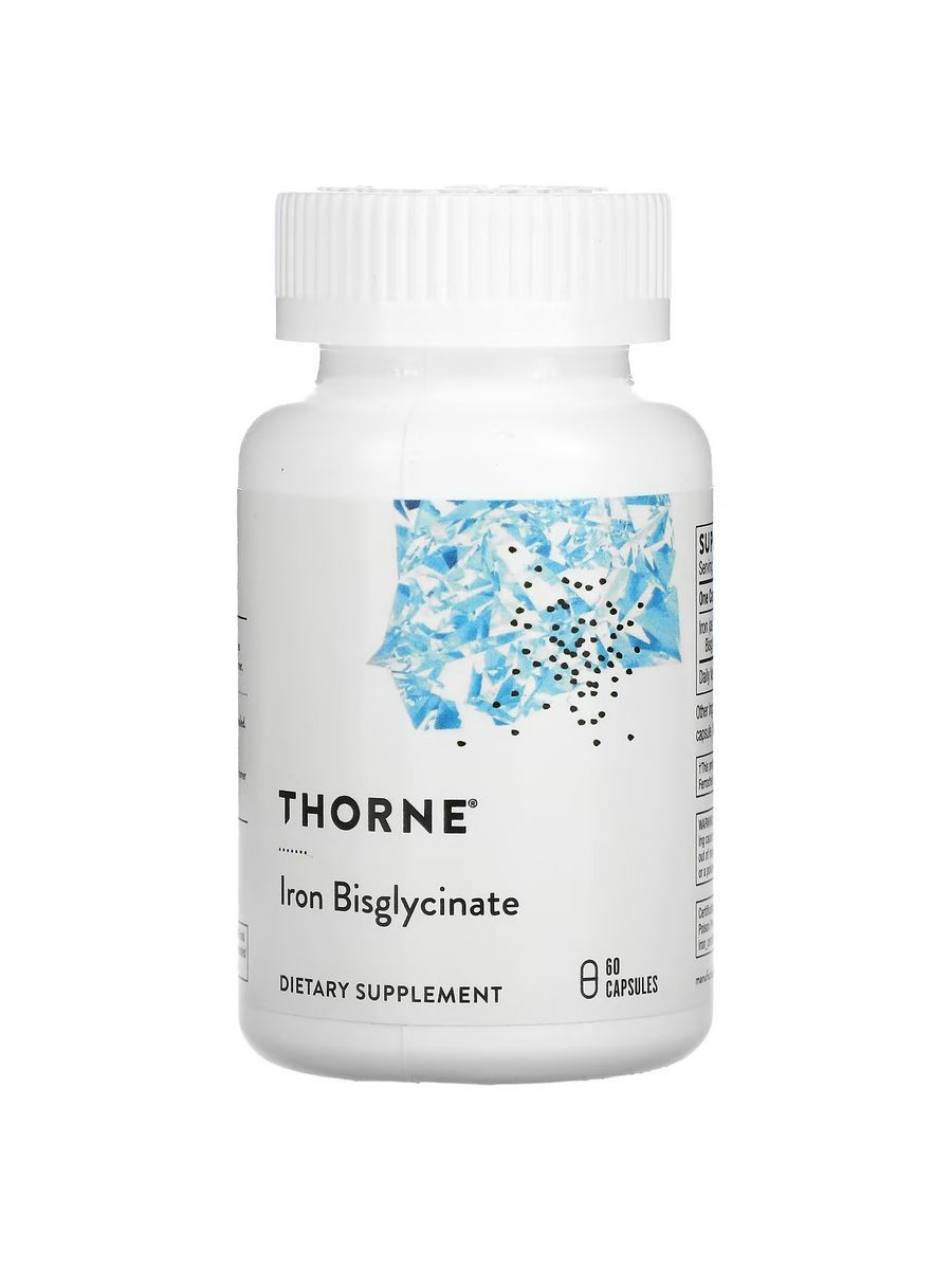 Thorne research, b-Complex #6, 60 капсул. Селенметионин Thorne. Рибофлавин 5 фосфат. Бисглицинат железа 25 мг. Селенметионин купить