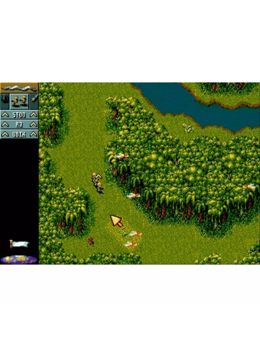 Cannon Fodder Пушечное мясо Русская Версия 16 bit Карт... Картридж Sega  183424730 купить за 785 ₽ в интернет-магазине Wildberries