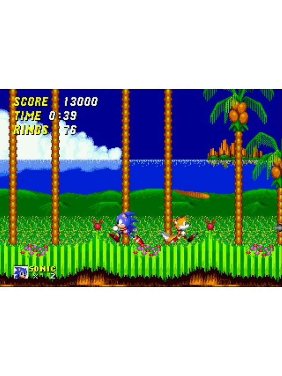 Sonic the Hedgehog 2 Русская Версия 16 bit Картридж Картридж Sega 183424922  купить за 904 ₽ в интернет-магазине Wildberries