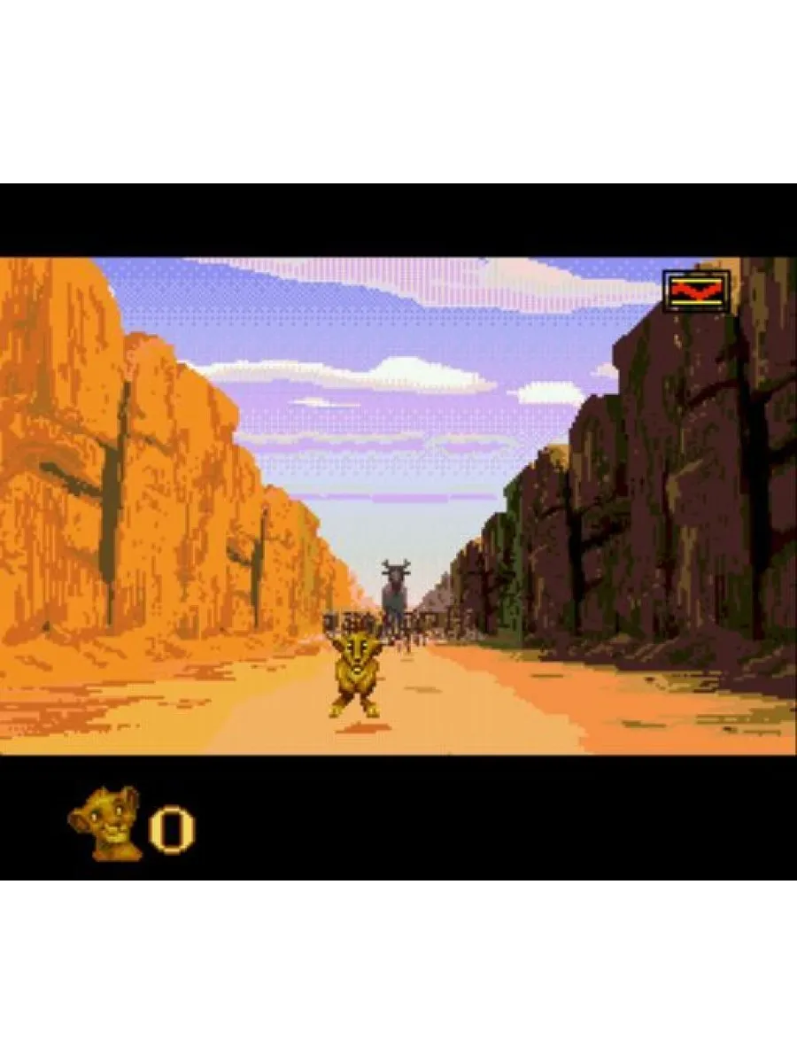 Король Лев Lion King Русская Версия 16 bit Картридж Картридж Sega 183424944  купить за 812 ₽ в интернет-магазине Wildberries