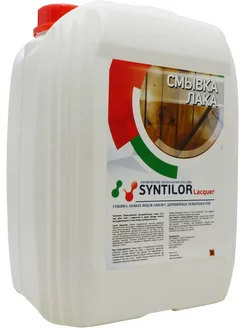 Смывка лака Lacquer 5 кг SYNTILOR 183437083 купить за 4 375 ₽ в интернет‑магазине Wildberries