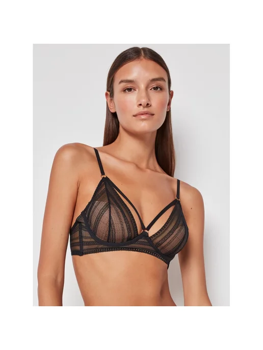 An Intimate Moment Triangle Bra