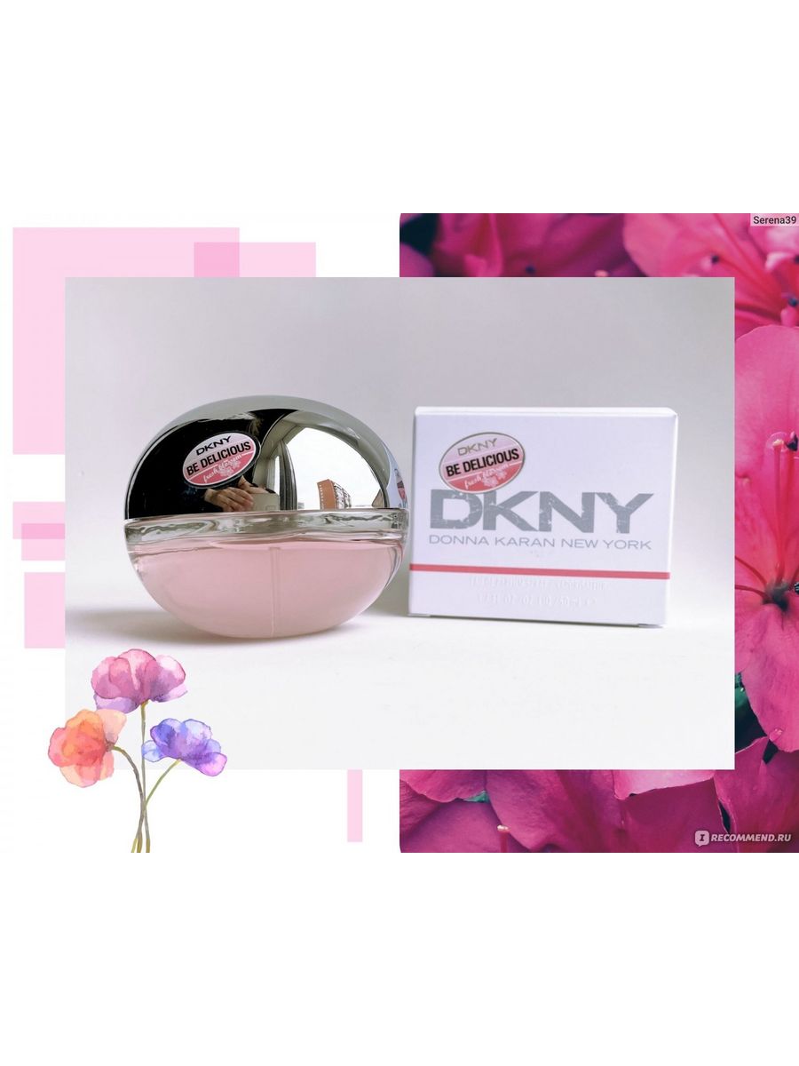 Fresh blossom. DKNY be delicious Fresh Blossom (DKNY). DKNY be delicious Fresh Blossom w EDP 50 ml. Donna Karan DKNY be delicious Fresh Blossom - 50 мл. DKNY be delicious Fresh Blossom духи.