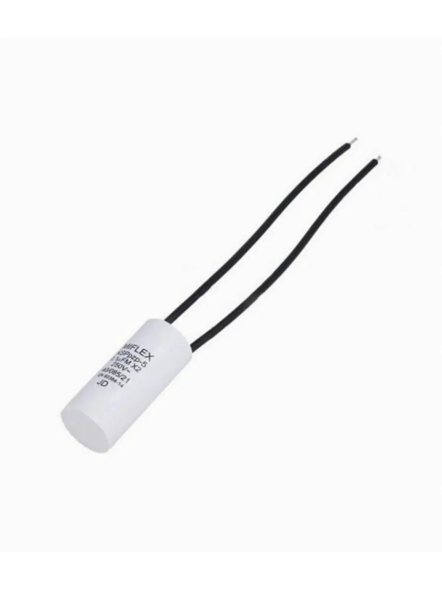 Конденсатор KSPpzp-5 100n, 1шт