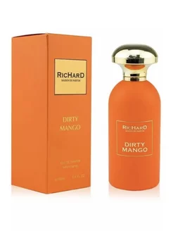 Richard Dirty Mango, манго РИЧАРД 183465397 купить за 2 227 ₽ в интернет-магазине Wildberries