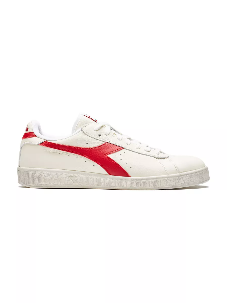 Diadora game l waxed donna verde online