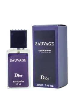 Dior Sauvage 25 ml ВКУСНЫЕ ДНИ 183473448 купить за 623 ₽ в интернет-магазине Wildberries