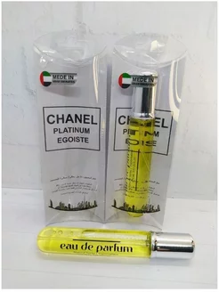 Пробник мужские духи CHANEL EGOIST men Platinum 23 мл ВКУСНЫЕ ДНИ 183473647 купить за 339 ₽ в интернет-магазине Wildberries