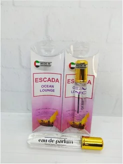 Пробник масляной Escada Ocean Lounge женские духи 23 ml ВКУСНЫЕ ДНИ 183473649 купить за 373 ₽ в интернет-магазине Wildberries