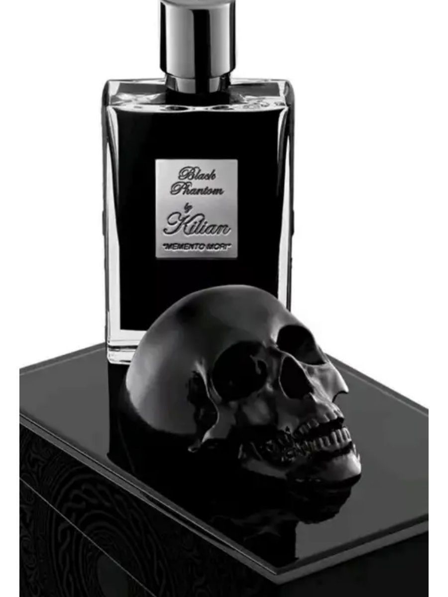 Kilian Black Phantom 50 ml. By Kilian Black Phantom, 50 ml. By Kilian Black Phantom Memento Mori 50 ml. Black/Phantom/50мл Киллиан.