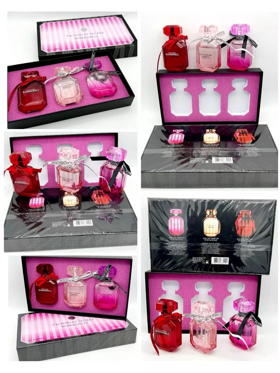 Парфюмированный подарочный набор Victoria Secret Bombshell