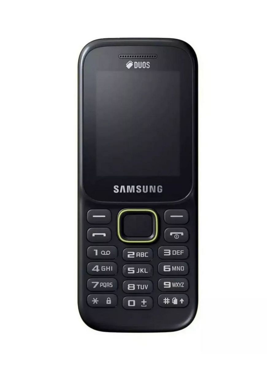 Кнопочный телефон Samsung 315 две SIM-карты 183478776 купить за 1 118 ₽ в  интернет-магазине Wildberries