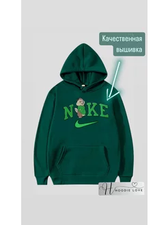 Парные толстовки эльвин и бурундуки найк Hoodie Love 183481504 купить за 1 738 ₽ в интернет-магазине Wildberries