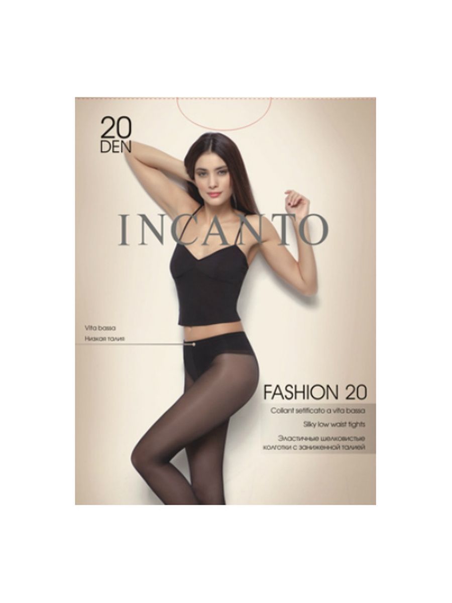 Колготки Incanto 40 Fashion Daino 4